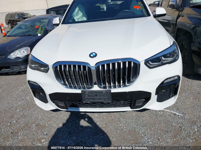 Продаж на аукціоні авто 2021 Bmw X5 Xdrive40i, vin: 5UXCR6C06M9G89644, номер лоту: 40077514