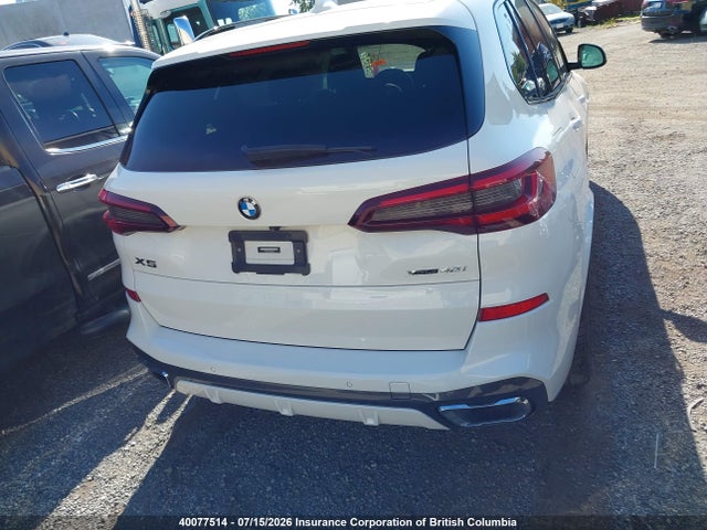 Продаж на аукціоні авто 2021 Bmw X5 Xdrive40i, vin: 5UXCR6C06M9G89644, номер лоту: 40077514