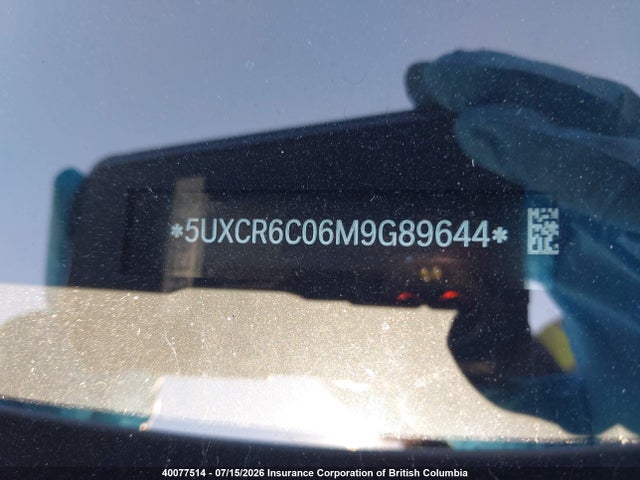 Продаж на аукціоні авто 2021 Bmw X5 Xdrive40i, vin: 5UXCR6C06M9G89644, номер лоту: 40077514