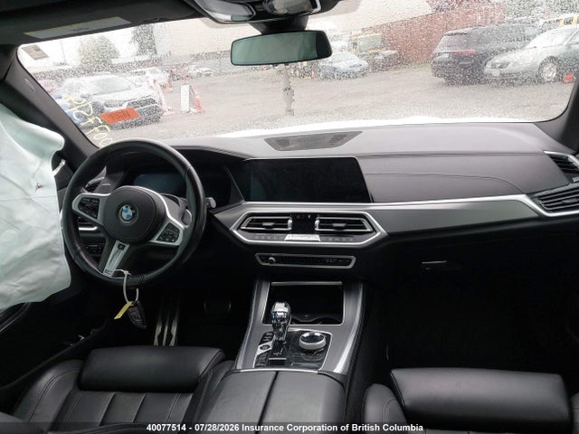 Продаж на аукціоні авто 2021 Bmw X5 Xdrive40i, vin: 5UXCR6C06M9G89644, номер лоту: 40077514