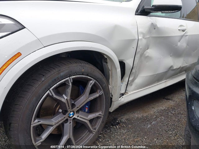 Auction sale of the 2021 Bmw X5 Xdrive40i, vin: 5UXCR6C06M9G89644, lot number: 40077514