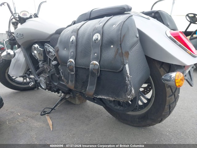 Indian Scout 2017 56KMSB000H3120666 Image 13