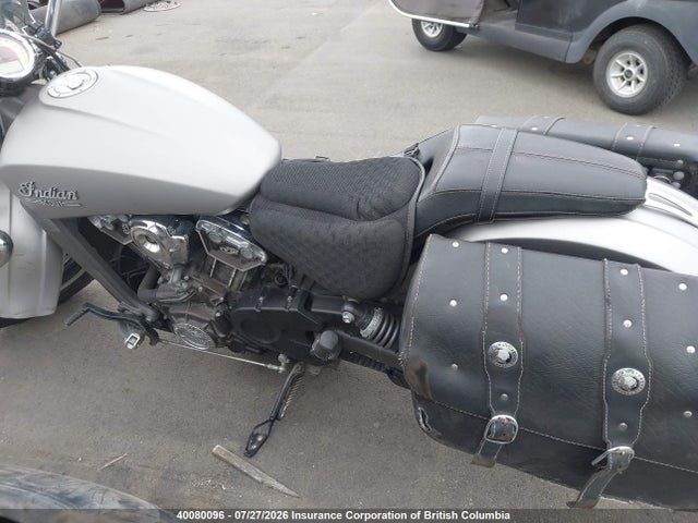 Indian Scout 2017 56KMSB000H3120666 Image 16