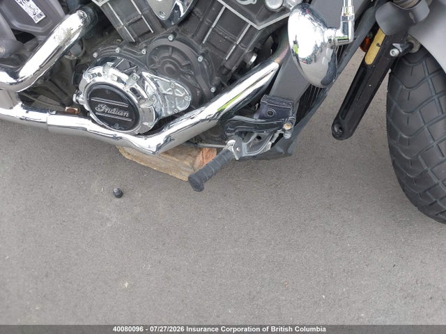 Indian Scout 2017 56KMSB000H3120666 Image 18