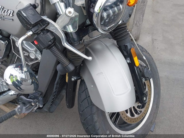 Indian Scout 2017 56KMSB000H3120666 Image 19