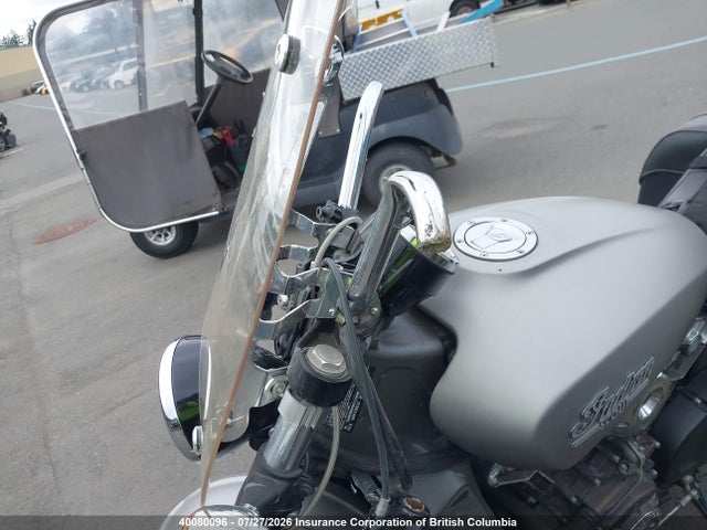 Indian Scout 2017 56KMSB000H3120666 Image 21