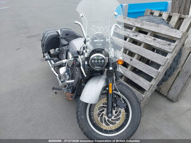 Indian Scout 2017 56KMSB000H3120666 Image 5