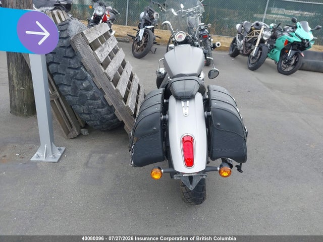 Indian Scout 2017 56KMSB000H3120666 Image 6