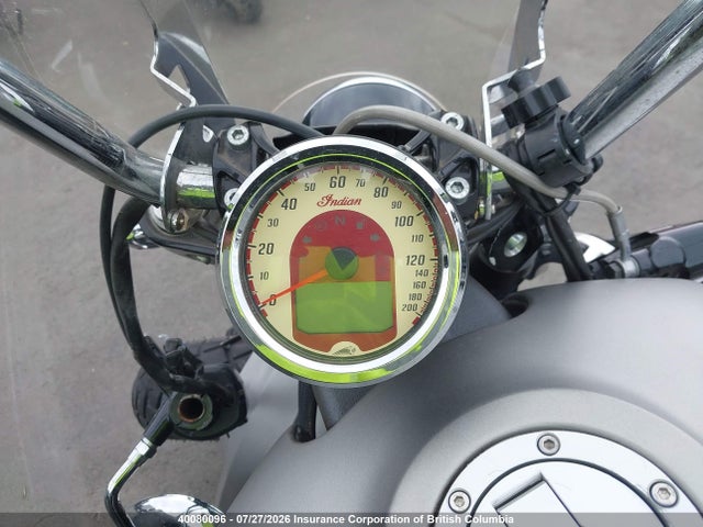 Indian Scout 2017 56KMSB000H3120666 Image 7