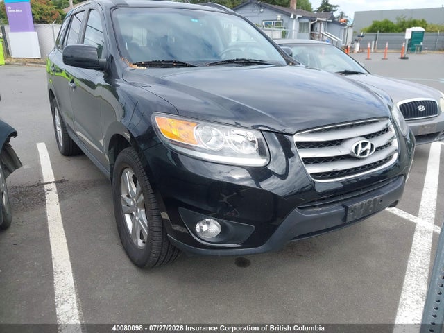 2012 Hyundai Santa Fe Limited 3.5 მანქანა იყიდება აუქციონზე, vin: 5XYZHDAGXCG154815, აუქციონის ნომერი: 40080098