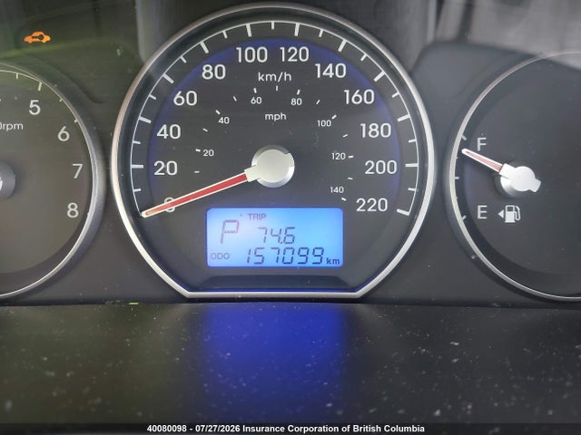 40080098 :رقم المزاد ، 5XYZHDAGXCG154815 vin ، 2012 Hyundai Santa Fe Limited 3.5 مزاد بيع