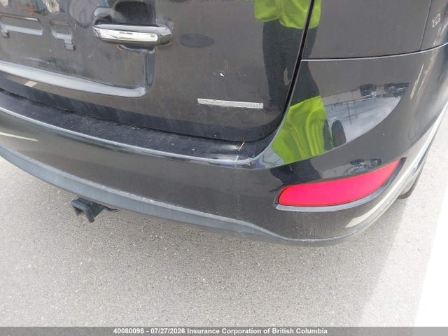 40080098 :رقم المزاد ، 5XYZHDAGXCG154815 vin ، 2012 Hyundai Santa Fe Limited 3.5 مزاد بيع
