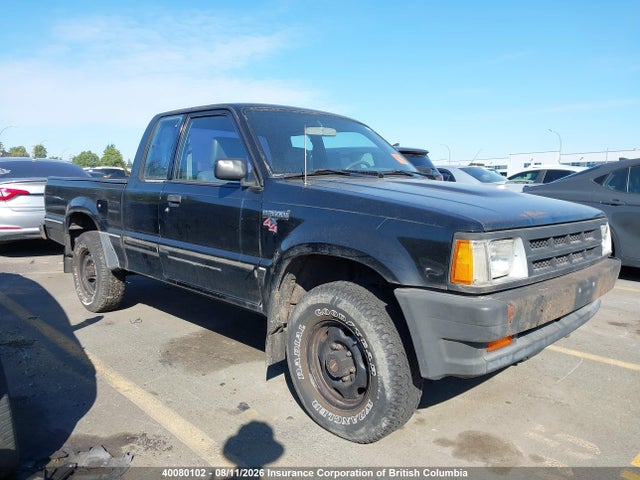 Aukcja sprzedaży 1993 Mazda B2600 Cab Plus, vin: JM2UF6145P0375800, numer aukcji: 40080102