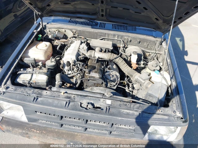 Aukcja sprzedaży 1993 Mazda B2600 Cab Plus, vin: JM2UF6145P0375800, numer aukcji: 40080102