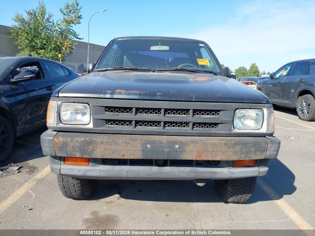 Aukcja sprzedaży 1993 Mazda B2600 Cab Plus, vin: JM2UF6145P0375800, numer aukcji: 40080102