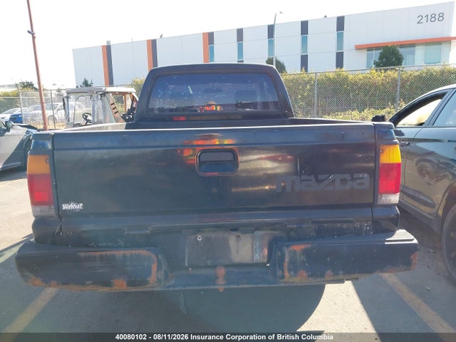 Aukcja sprzedaży 1993 Mazda B2600 Cab Plus, vin: JM2UF6145P0375800, numer aukcji: 40080102