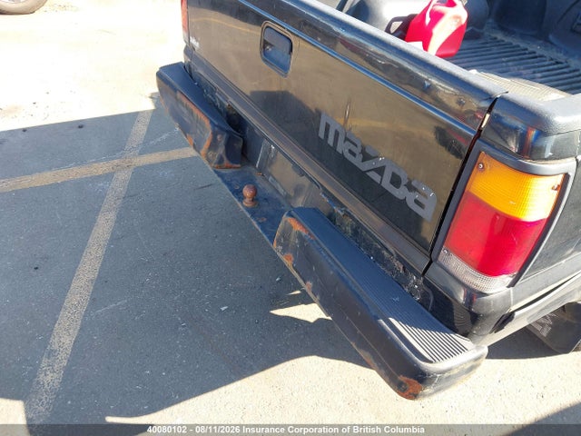 Aukcja sprzedaży 1993 Mazda B2600 Cab Plus, vin: JM2UF6145P0375800, numer aukcji: 40080102