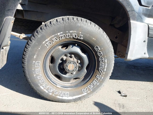 Aukcja sprzedaży 1993 Mazda B2600 Cab Plus, vin: JM2UF6145P0375800, numer aukcji: 40080102