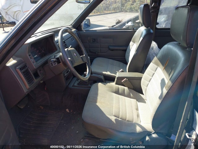 Aukcja sprzedaży 1993 Mazda B2600 Cab Plus, vin: JM2UF6145P0375800, numer aukcji: 40080102