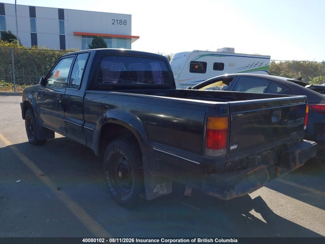 Aukcja sprzedaży 1993 Mazda B2600 Cab Plus, vin: JM2UF6145P0375800, numer aukcji: 40080102