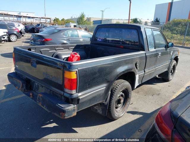 Aukcja sprzedaży 1993 Mazda B2600 Cab Plus, vin: JM2UF6145P0375800, numer aukcji: 40080102