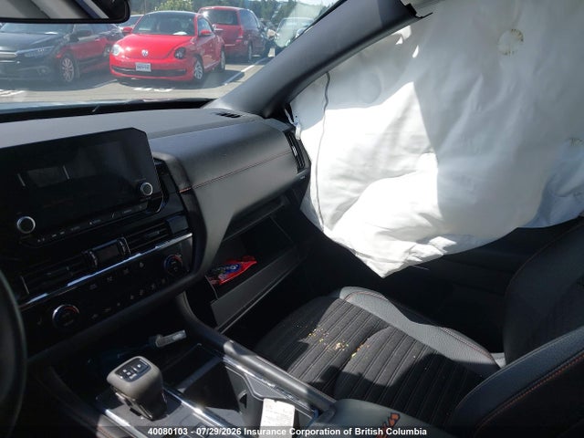 40080103 :رقم المزاد ، 5N1DR3BEXSC231387 vin ، 2025 Nissan Pathfinder Sv مزاد بيع