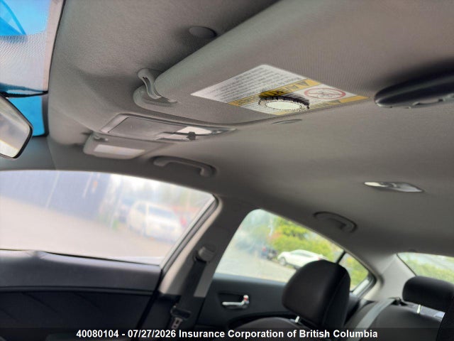 KNAFX4A60F5330293 KIA Forte