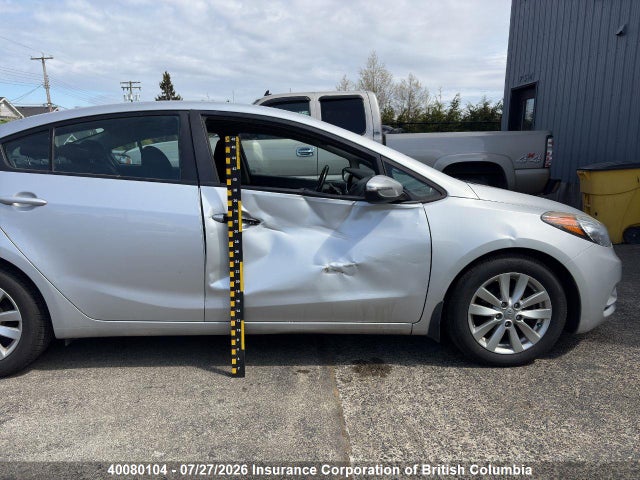 Aukcja sprzedaży 2015 Kia Forte, vin: KNAFX4A60F5330293, numer aukcji: 40080104