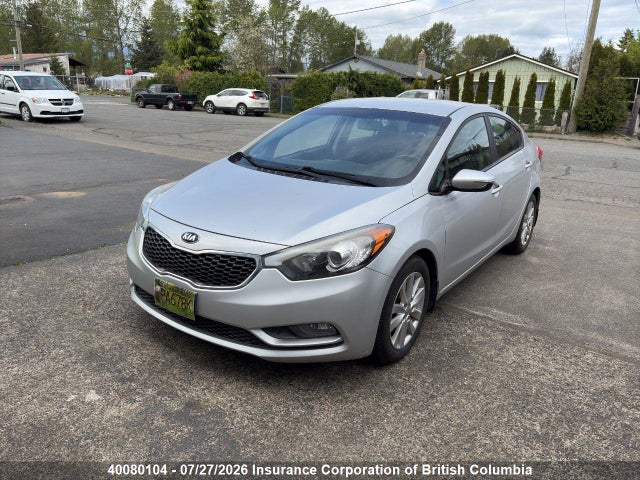Aukcja sprzedaży 2015 Kia Forte, vin: KNAFX4A60F5330293, numer aukcji: 40080104