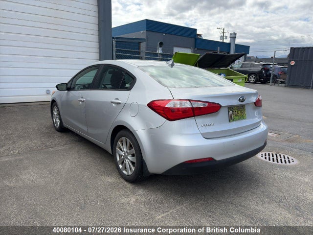Aukcja sprzedaży 2015 Kia Forte, vin: KNAFX4A60F5330293, numer aukcji: 40080104