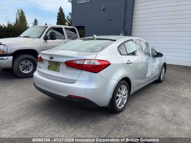 Aukcja sprzedaży 2015 Kia Forte, vin: KNAFX4A60F5330293, numer aukcji: 40080104