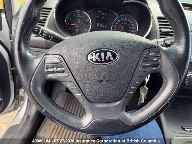 Aukcja sprzedaży 2015 Kia Forte, vin: KNAFX4A60F5330293, numer aukcji: 40080104