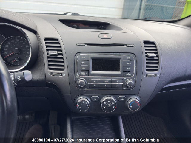 Aukcja sprzedaży 2015 Kia Forte, vin: KNAFX4A60F5330293, numer aukcji: 40080104