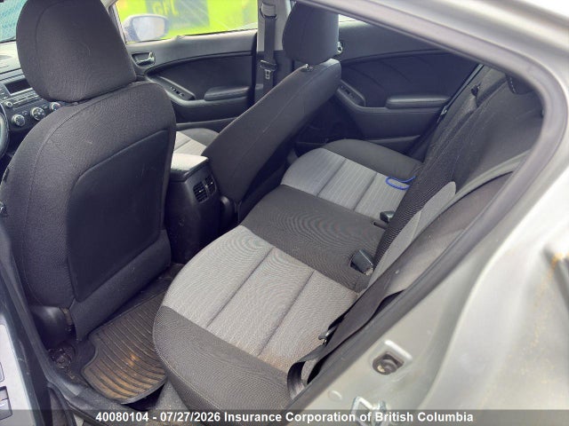 Aukcja sprzedaży 2015 Kia Forte, vin: KNAFX4A60F5330293, numer aukcji: 40080104