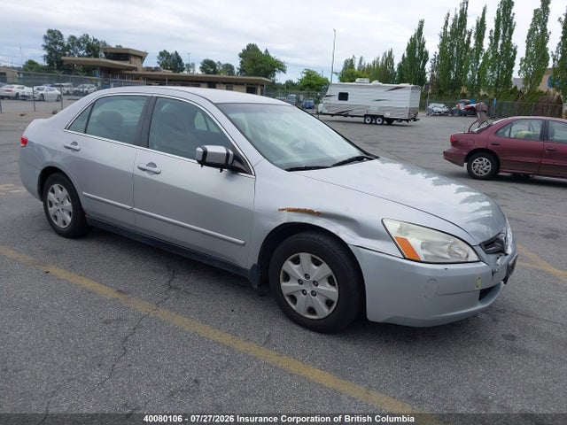 Продаж на аукціоні авто 2003 Honda Accord Lx, vin: 1HGCM56473A808046, номер лоту: 40080106