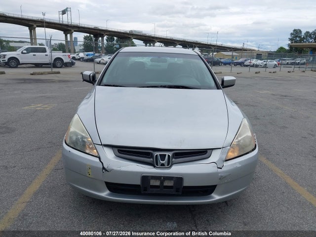 Продаж на аукціоні авто 2003 Honda Accord Lx, vin: 1HGCM56473A808046, номер лоту: 40080106