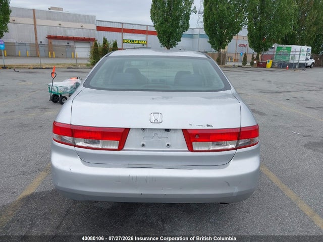 Продаж на аукціоні авто 2003 Honda Accord Lx, vin: 1HGCM56473A808046, номер лоту: 40080106