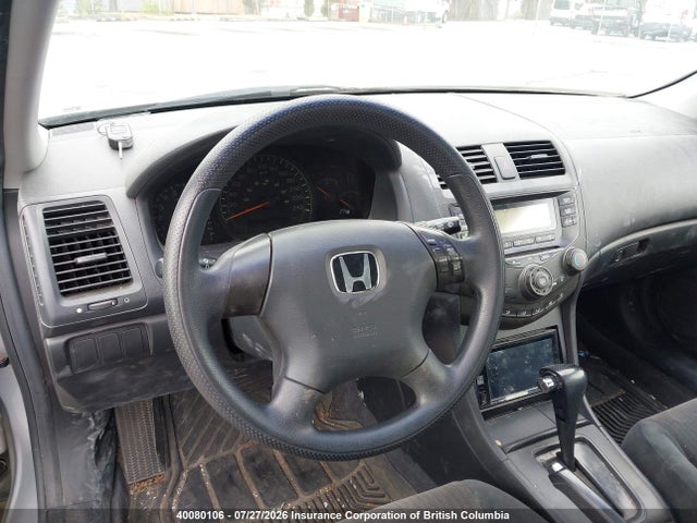 Продаж на аукціоні авто 2003 Honda Accord Lx, vin: 1HGCM56473A808046, номер лоту: 40080106