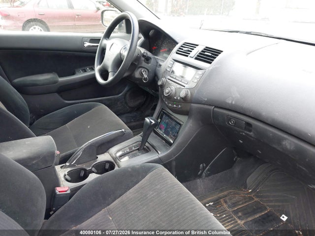 Продаж на аукціоні авто 2003 Honda Accord Lx, vin: 1HGCM56473A808046, номер лоту: 40080106