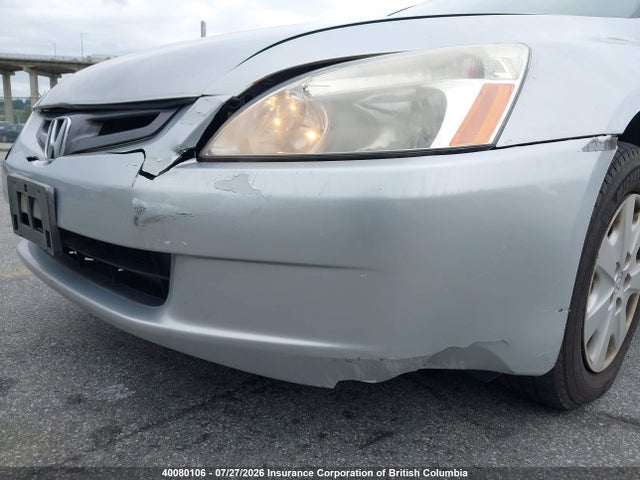 Продаж на аукціоні авто 2003 Honda Accord Lx, vin: 1HGCM56473A808046, номер лоту: 40080106