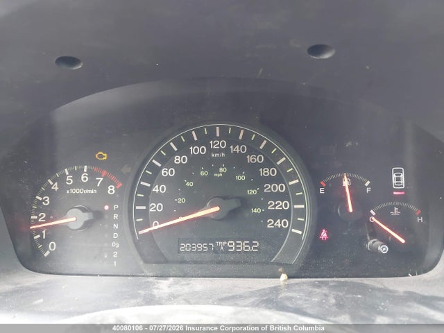 Продаж на аукціоні авто 2003 Honda Accord Lx, vin: 1HGCM56473A808046, номер лоту: 40080106