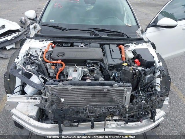 1HGCY2F86SA800962 Honda Accord Touring Hybrid