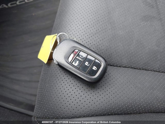 1HGCY2F86SA800962 Honda Accord Touring Hybrid
