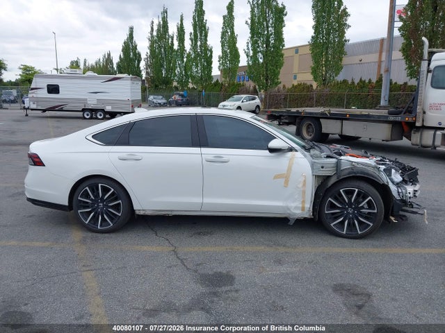 1HGCY2F86SA800962 Honda Accord Touring Hybrid