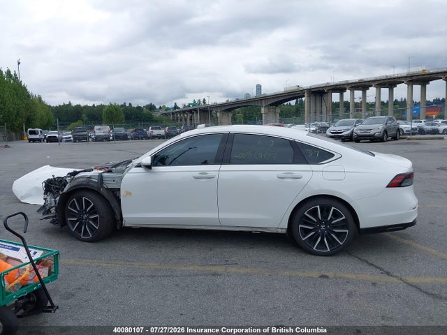 1HGCY2F86SA800962 Honda Accord Touring Hybrid