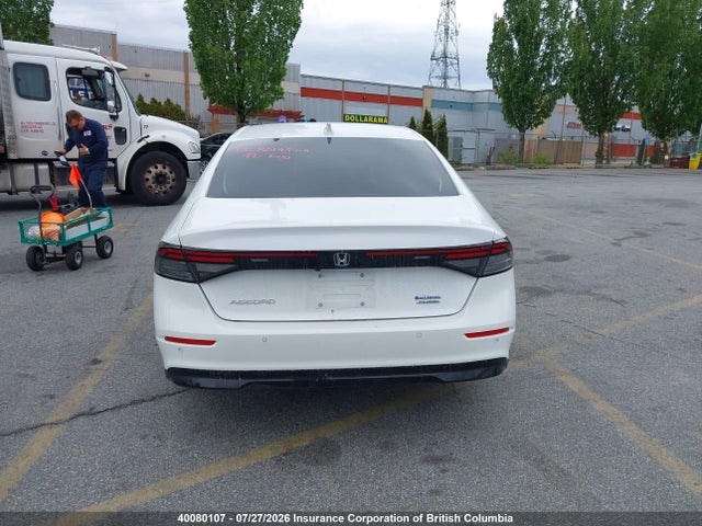 1HGCY2F86SA800962 Honda Accord Touring Hybrid