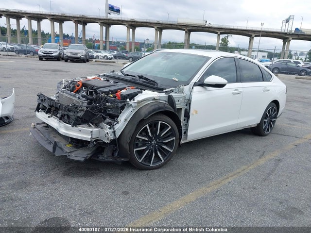 1HGCY2F86SA800962 Honda Accord Touring Hybrid