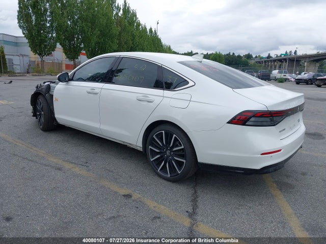 1HGCY2F86SA800962 Honda Accord Touring Hybrid