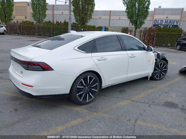 1HGCY2F86SA800962 Honda Accord Touring Hybrid
