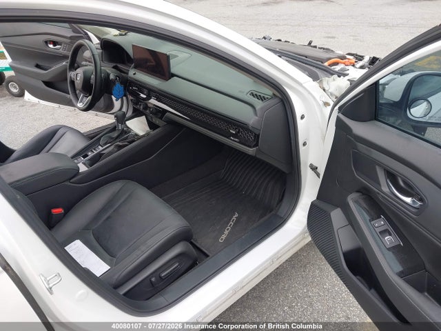 1HGCY2F86SA800962 Honda Accord Touring Hybrid